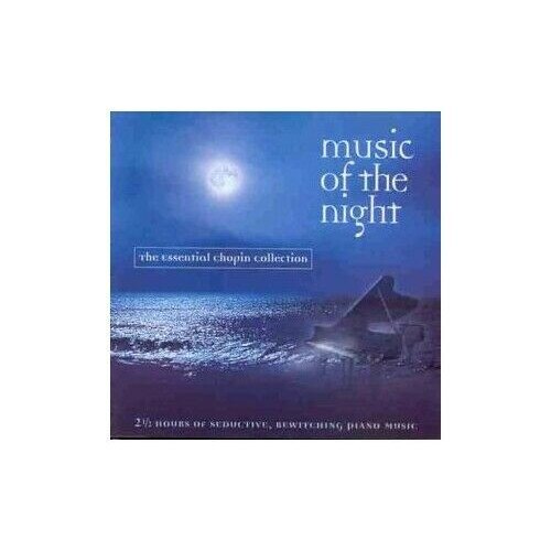 Chopin - Music of the Night - set 2cd