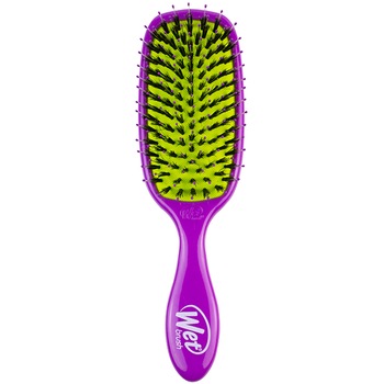 Perie de par Wet Brush Shine Enhancer pentru stralucire, Mov Perie de par Wet Brush Shine Enhancer pentru stralucire, Mov