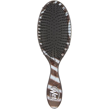 Perie de par Wet Brush pentru descurcarea parului, Safari Zebra Perie de par Wet Brush pentru descurcarea parului, Safari Zebra