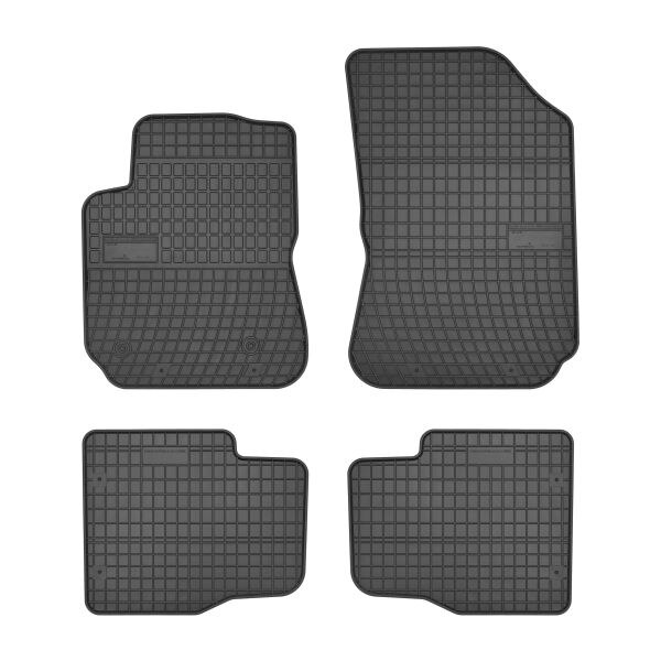 Set covorase cauciuc stil tavita CITROEN C4 CACTUS 09.14- (PL) liftback mmt