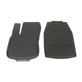Set covorase cauciuc stil tavita fata negru Opel Corsa D Set covorase cauciuc stil tavita fata negru Opel Corsa D