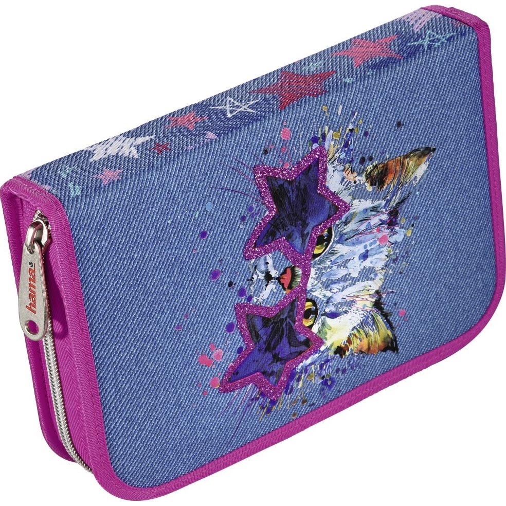 Penar HAMA CRAZY CAT, echipat