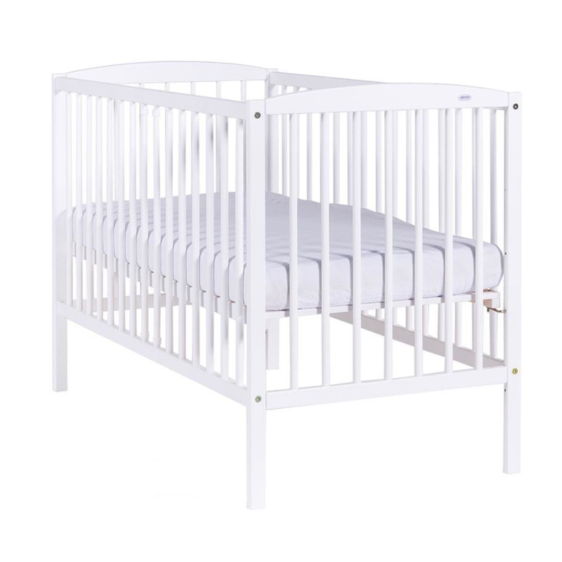 Patut din lemn Drewex Kuba 120 x 60 cm PLKD1, Alb