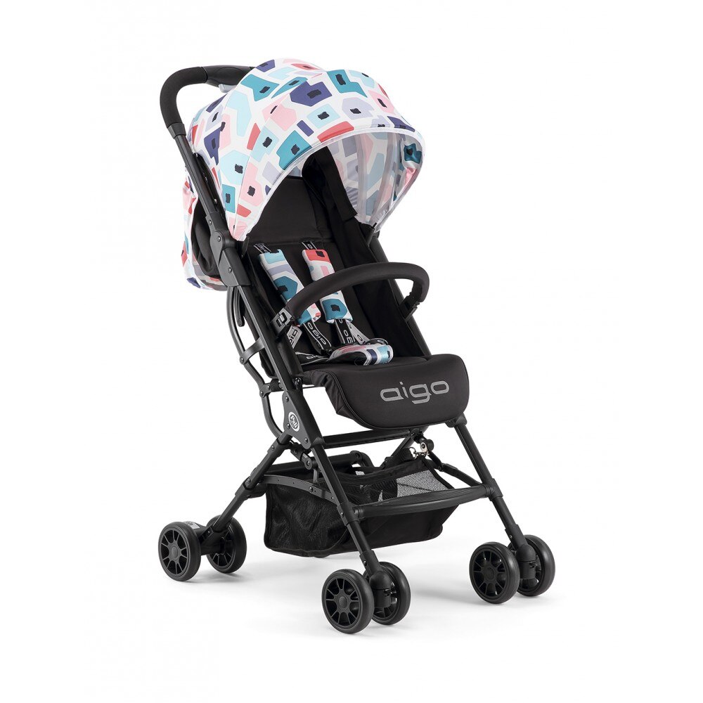 Carucior sport copii Pali Aigo, cubic