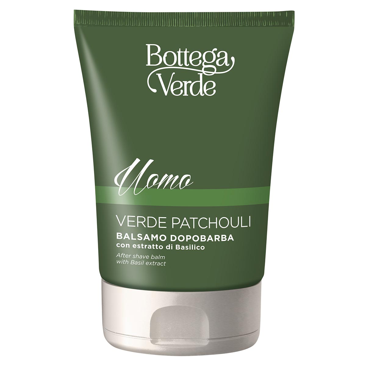 Balsam dupa barbierit cu extract de Patchouli verde - Patchouli, 75 ML, Bottega Verde