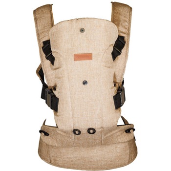 Marsupiu Coccolle Multifunctional 3 in 1 Aries Bej Marsupiu Coccolle Multifunctional 3 in 1 Aries Bej