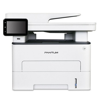 Imprimanta Multifunctionala Laser Monocrom Pantum M7300FDW, DADF, FAX, WiFi, 600Mhz, Viteza 33ppm Imprimanta Multifunctionala Laser Monocrom Pantum M7300FDW, DADF, FAX, WiFi, 600Mhz, Viteza 33ppm