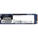 Solid State Drive (SSD) Kingston A2000, 500GB, NVMe, M.2