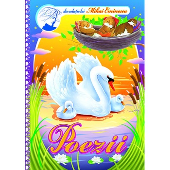 Poezii - Mihai Eminescu, ed 2019 Poezii - Mihai Eminescu, ed 2019