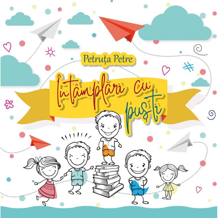 Intamplari cu pusti - Petruta Petre, ed 2019