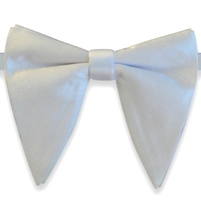 Papion elegant, alb, French Charm