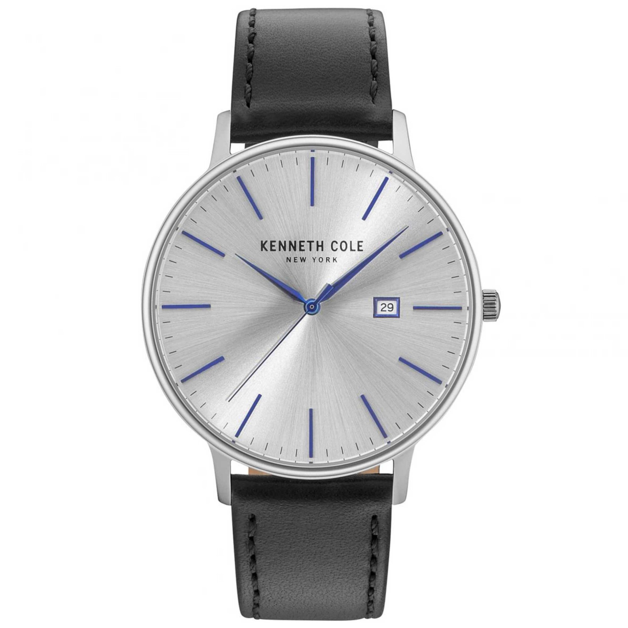 Ceas barbatesc Kenneth Cole NY Classic Black/Silver KC15059006