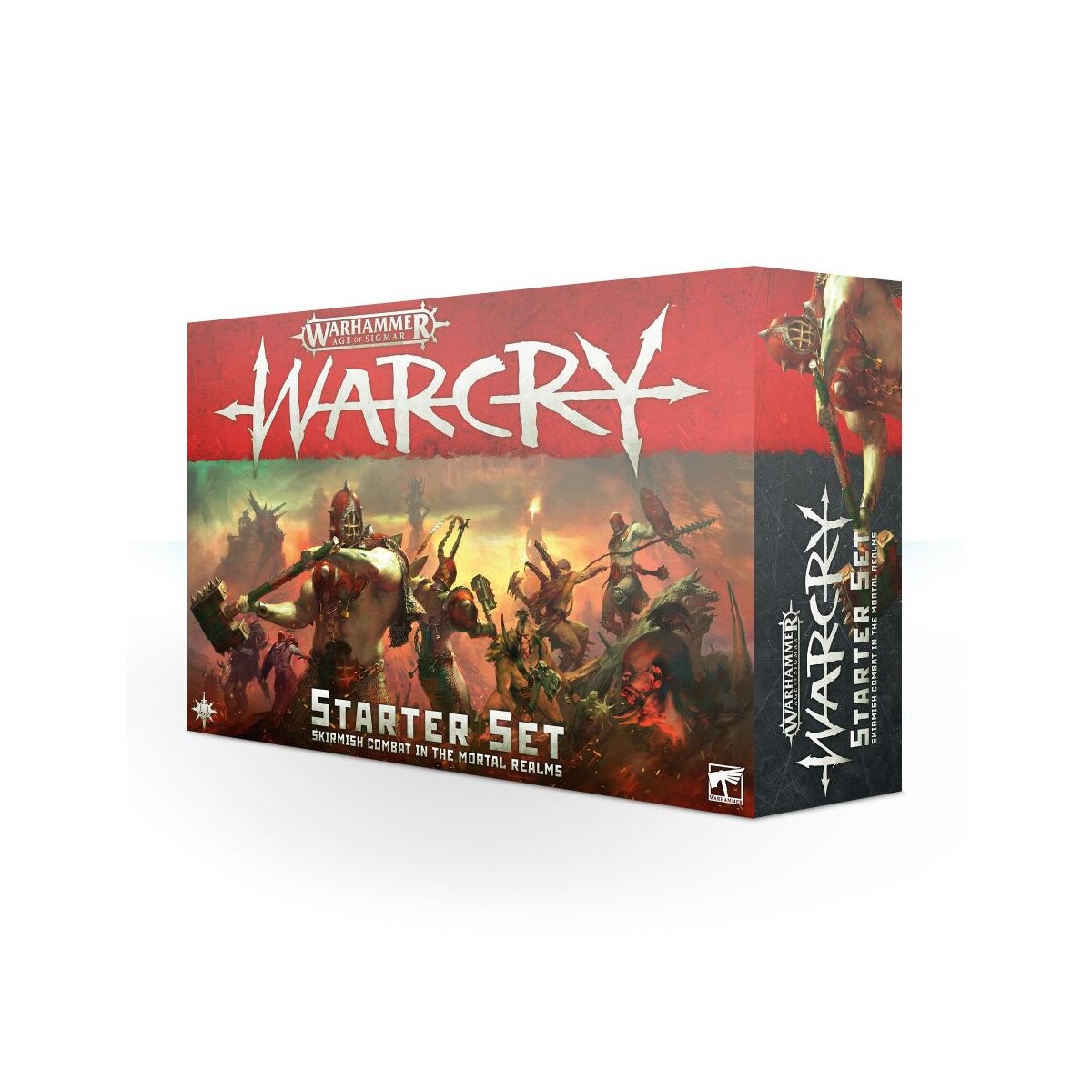 Pachet Miniaturi Warhammer AOS, Games Workshop, 