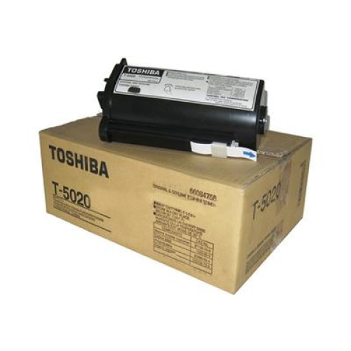 Toner Toshiba Black T-5020