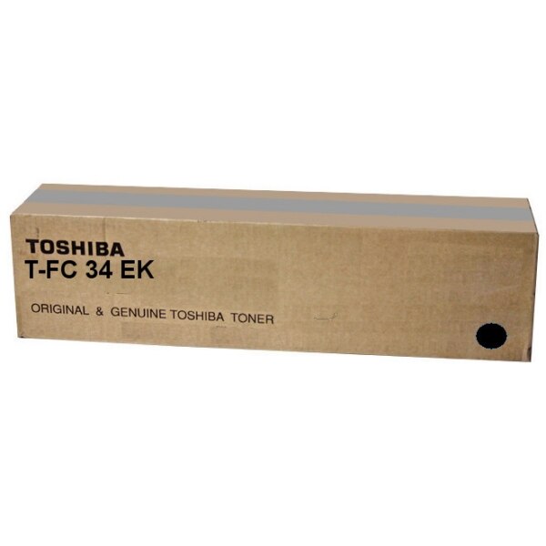 Toner Toshiba Black T-FC34EK