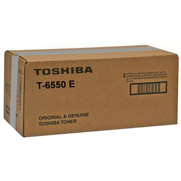 Toner Toshiba Black T-6550E