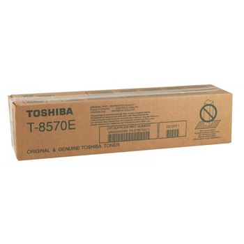 Toner Toshiba Black T-8570E Toner Toshiba Black T-8570E