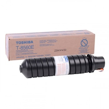Toner Toshiba Black T-8560E Toner Toshiba Black T-8560E