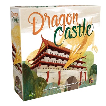 Joc De Societate Dragon Castle Joc De Societate Dragon Castle