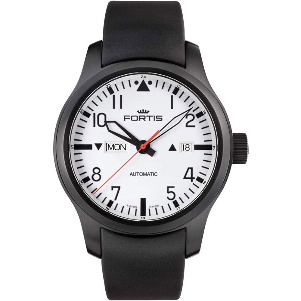 Fostis Aviatis Nocturnal férfi karóra 655.18.12 K 304 eMAG.hu Fortis Aviatis Aeromaster férfi karóra 655.10.10 L 393 eMAG.hu