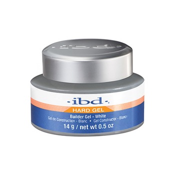 Gel de constructie IBD White Builder uv-alb 14g Gel de constructie IBD White Builder uv-alb 14g
