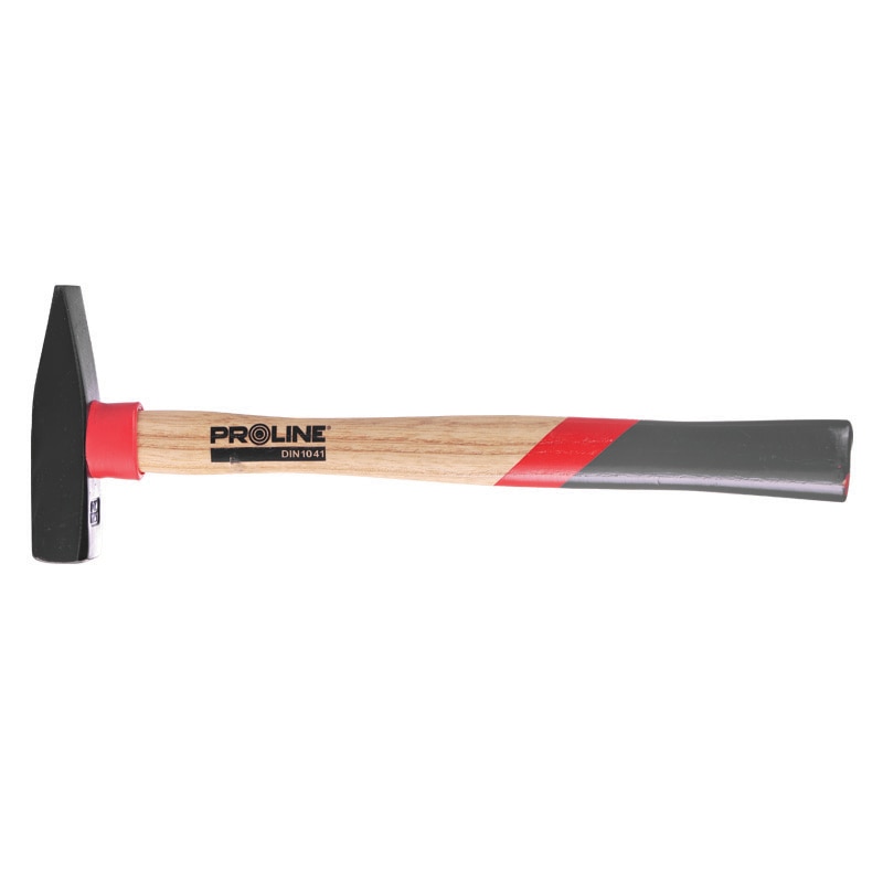 Ciocan mecanic Proline, 300 g, maner lemn de frasin