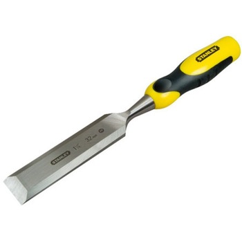 Dalta lemn Stanley, 22 mm, maner bimaterial Dalta lemn Stanley, 22 mm, maner bimaterial