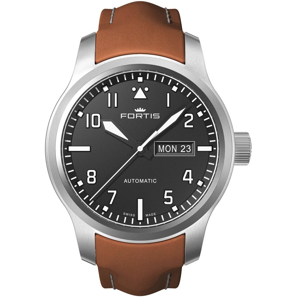 Fortis Aviatis Aeromaster férfi karóra 655.10.10 L 393 eMAG.hu Fortis Aviatis Aeromaster férfi karóra 655.10.10 L 393 eMAG.hu