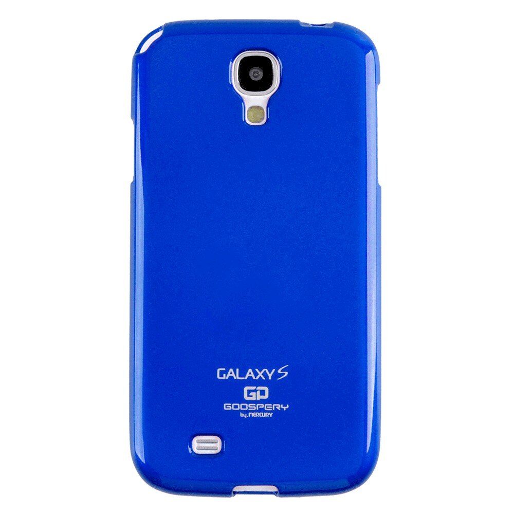 Husa de protectie Goospery Jelly Samsung Galaxy Note5 Blue