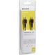 Cablu video, RCA, 1m, Belkin