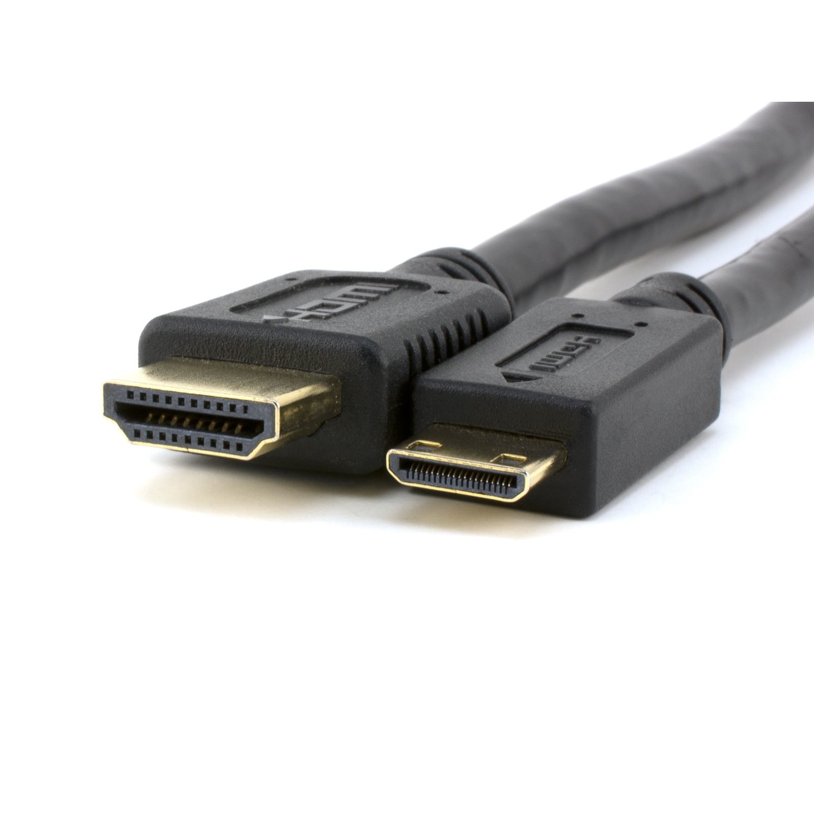Swipe order let down Cablu HDMI - mini HDMI, 1.5 metri, cu mufe aurite, tip tata-tata - eMAG.ro