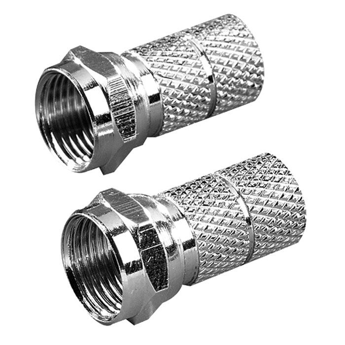 Adaptor F 6,5mm, Vivanco