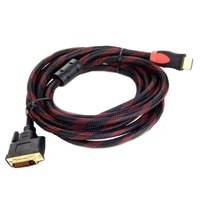 cablu hdmi - dvi 15 metri cu mufe aurite tip tata-tata ecranat imagen 29_0_
0
