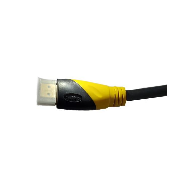 Cablu HDMI - HDMI, 3 metri, cu mufe aurite, tip tata-tata