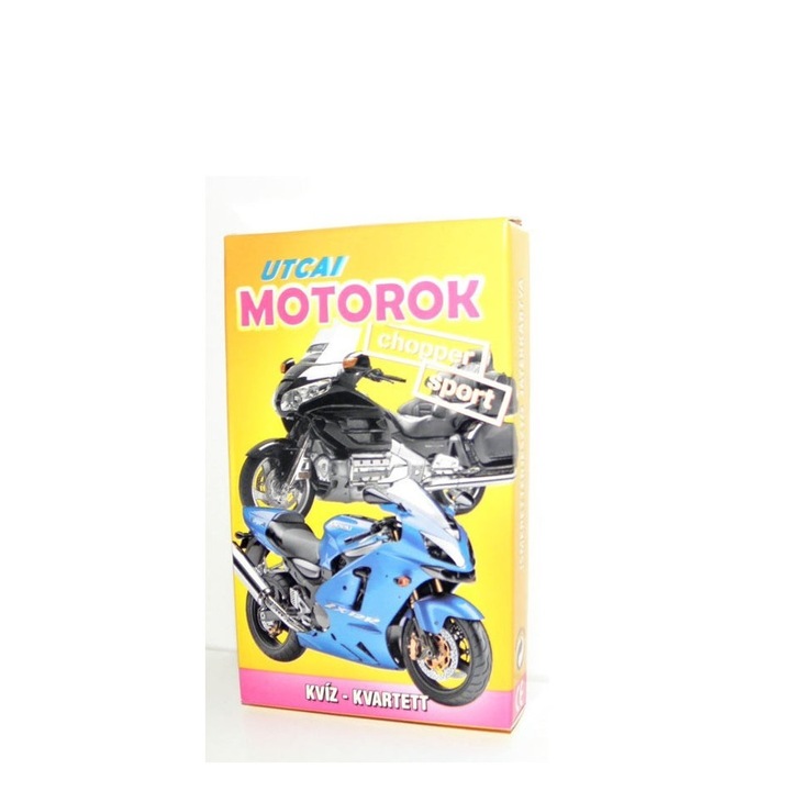 MTS 9500743 Motorok kártya