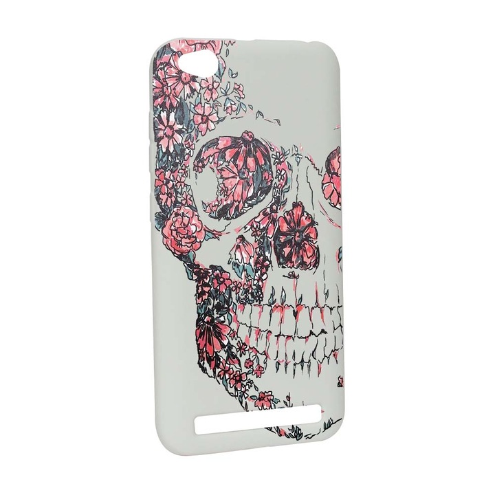 Koponyavédő tok Xiaomi Redmi 5A kopásálló csúszásgátló prémium szilikon W253 készülékhez