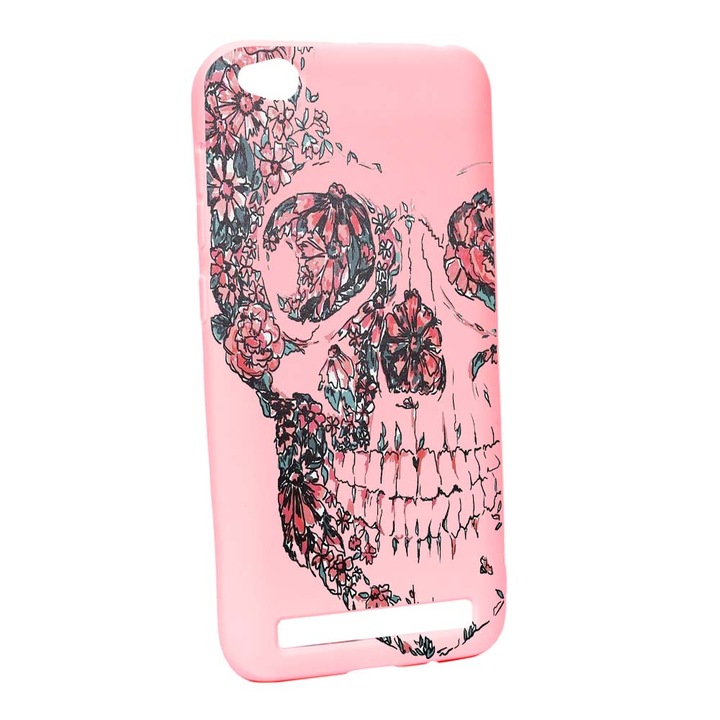 Koponyavédő tok Xiaomi Redmi 5A kopásálló csúszásgátló prémium szilikon P253 készülékhez