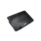 Охладител за лаптоп SBOX CP-101 за 15,6'' лаптоп, два вентилатора