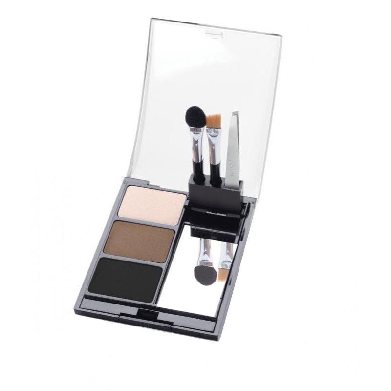 Paleta Definire Sprancene Ardell Negru