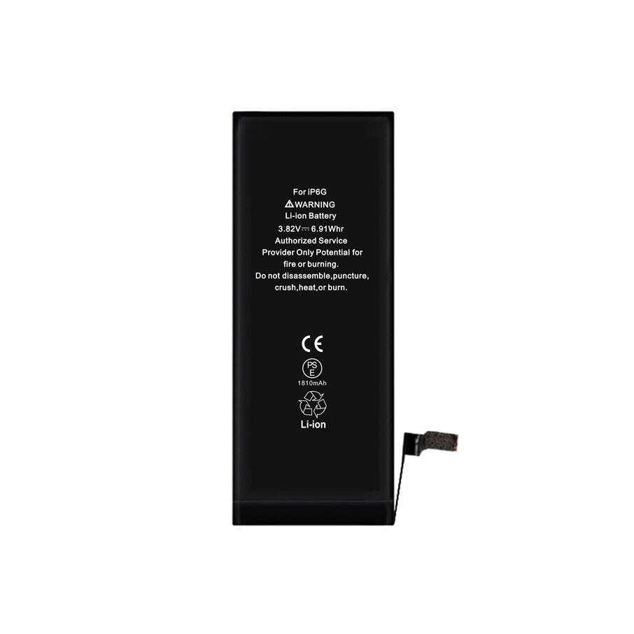 Acumulator, Baterie + Adeziv pentru iPhone 6 1810 mAh