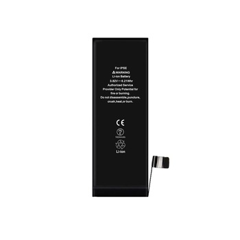 Acumulator, Baterie + Adeziv pentru iPhone SE 1624 mAh Acumulator, Baterie + Adeziv pentru iPhone SE 1624 mAh