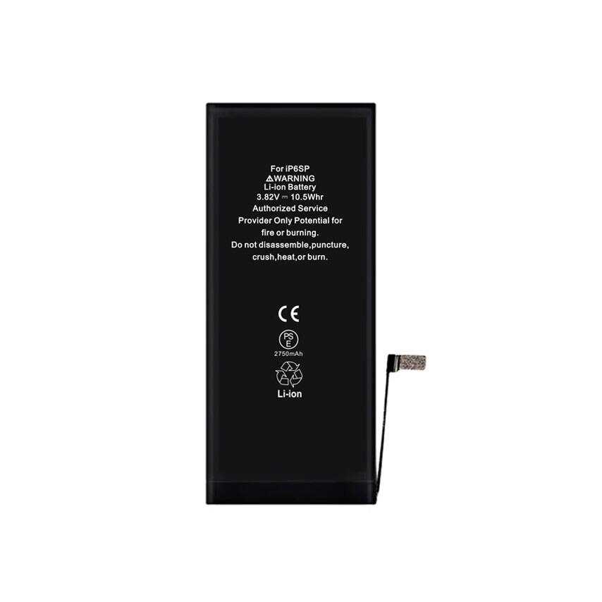 Acumulator, Baterie + Adeziv pentru iPhone 6s Plus 2750 mAh
