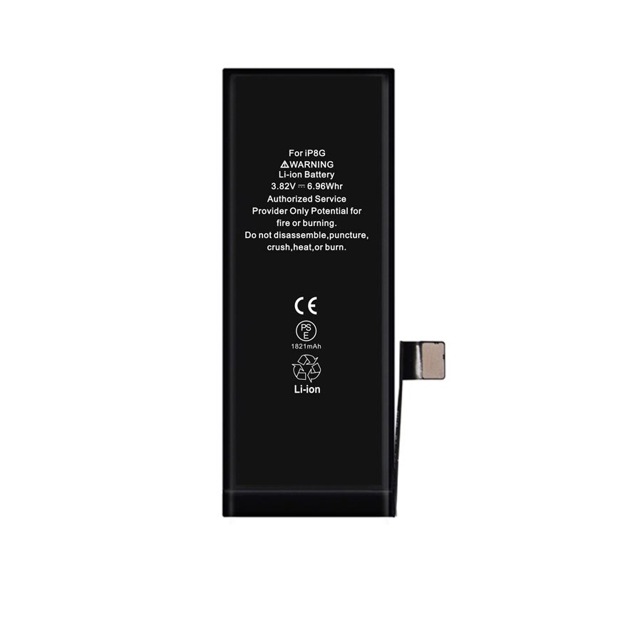 Acumulator, Baterie + Adeziv pentru iPhone 8 1821 mAh