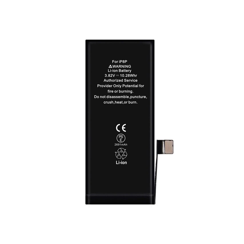 Acumulator, Baterie + Adeziv pentru iPhone 8 Plus 2691 mAh