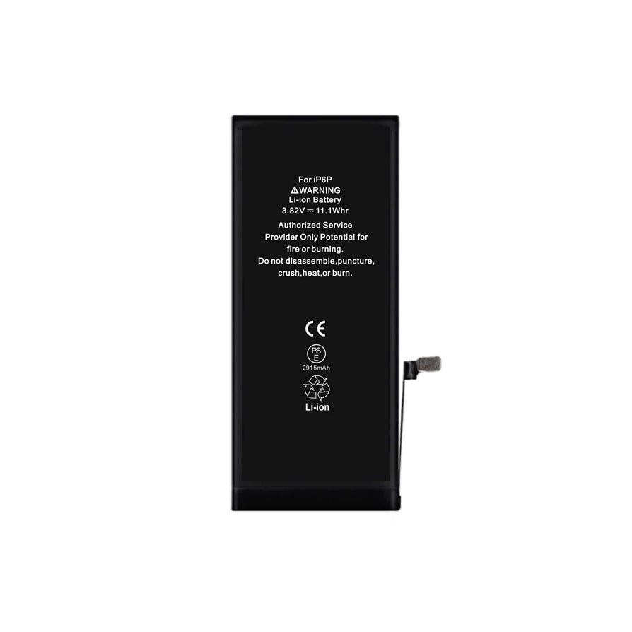 Acumulator, Baterie + Adeziv pentru iPhone 6 Plus 2915 mAh