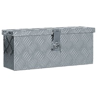 cutie depozitare scule vidaxl aluminiu 485 x 14 x 20 cm argintiu imagen 24_0_
0