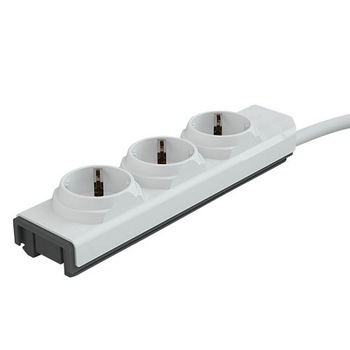 Prelungitor 3 prize 1m modular, Allocacoc Prelungitor 3 prize 1m modular, Allocacoc