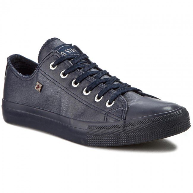 Tenisi barbati,Big Star Bleumarin, Albastru marin