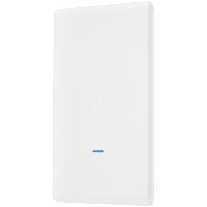 Ubiquiti UniFi Outdoor AP AC Mesh PRO 3x3 MIMO 450 Mbps(2.4 GHz) 1300 Mbps(5 GHz) 802.3af PoE Wall/Pole mounting kit included 250+ Concurrent Clients EU