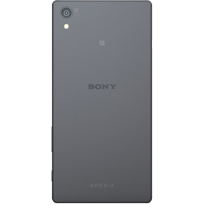 Telefon mobil Sony Xperia Z5, Dual Sim, 32GB, 4G, Black